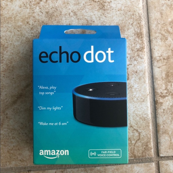 Amazon echo dot - Picture 2 of 2